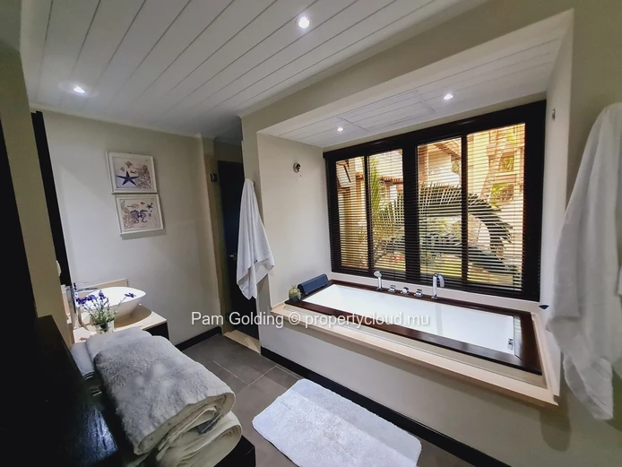 Appartement 2 chambres à vendre au Domaine des Alizées, Grand Baie, Régime RES