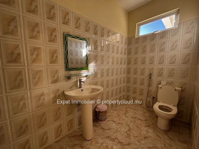Duplex with swimming pool in a secure residential complex – Péreybère