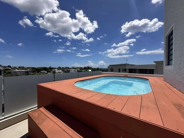 Penthouse de 3 Chambres