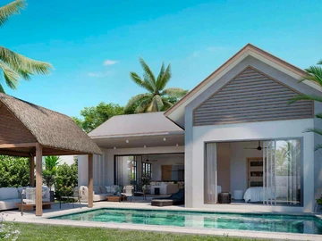 3 Bedroom Villa