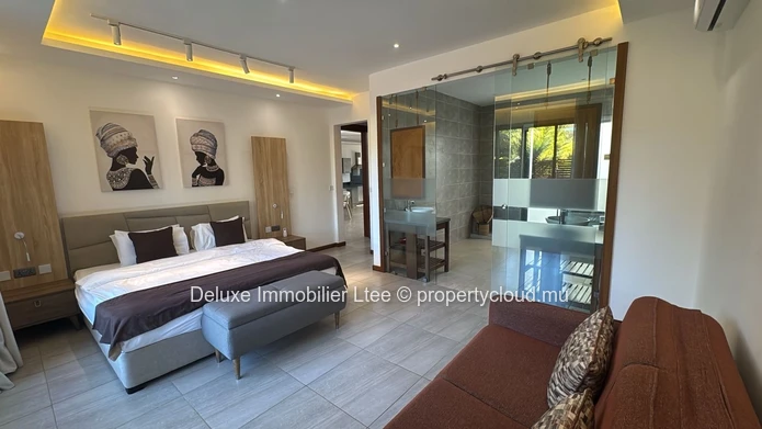 Modern 4 Bedroom Villa with Private Pool in Grand Baie