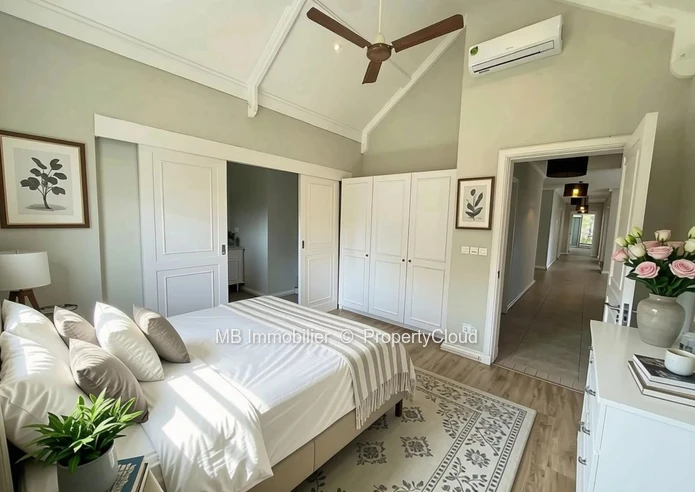 Magnificent and exclusive villa for sale – Belle Vue Harel