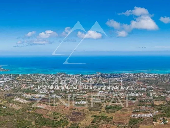 Villa de Luxe avec Espaces Privés | Grand Baie