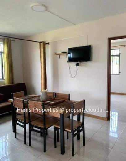 Modern house for rent in Trou aux Biches 