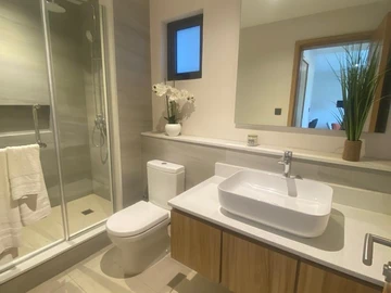 Appartement de 3 Chambres
