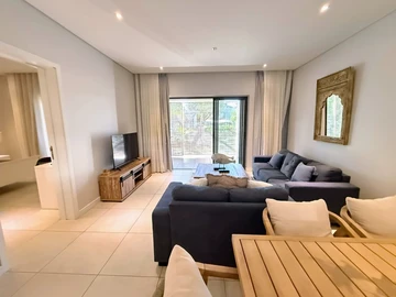 Appartement de 2 Chambres