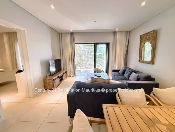 Furnished 2-Bedroom Apartment to Rent | Pereybere | Soleia II