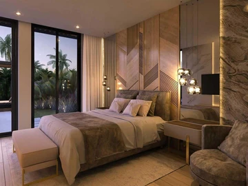 3 Bedroom Villa