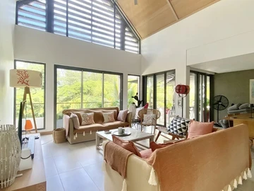 Penthouse de 3 Chambres