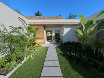 Villa de 3 Chambres