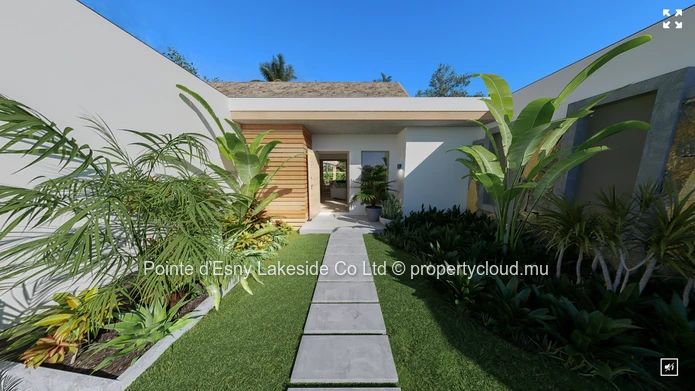 Villa Authentique A – The Charm of Tropical Living