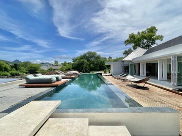 Villa de 3 Chambres