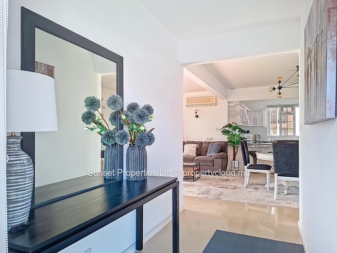 2-bedroom apartment for rent 