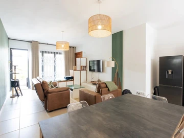 Appartement de 3 Chambres