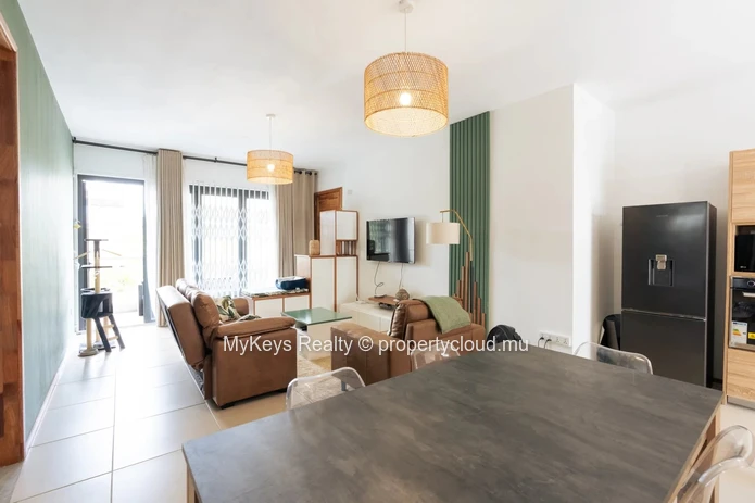 Brand New Apartment – Fully Furnished – 10-Minute Walk To The Beach