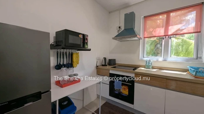 Appartement 3 Chambres Entièrement Meublé À Louer À Tamarin
