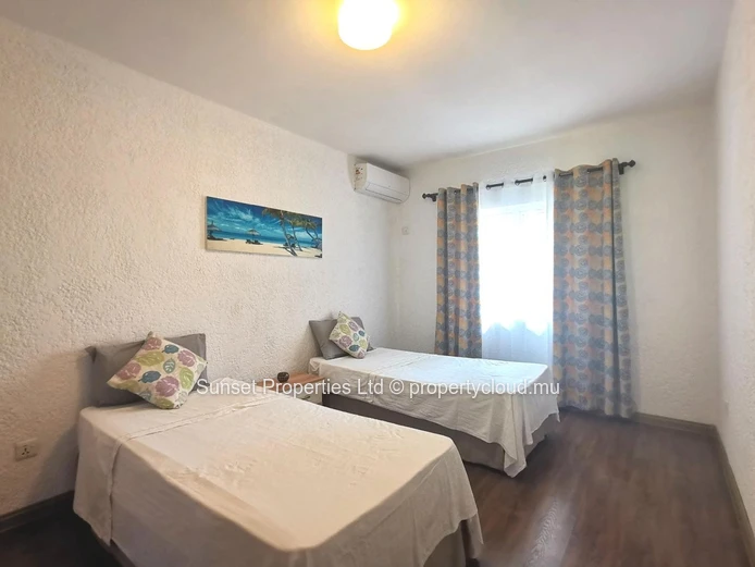 Appartement | 3 chambres | à 600m de la plage