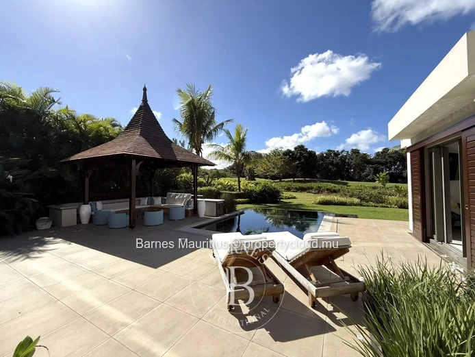 BEL OMBRE - Villa on Golf Course - 3 Bedrooms