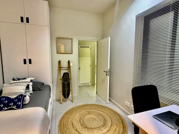 Appartement de 3 Chambres