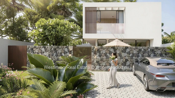 Spacious 3-Bedroom Villa for Sale in Rivière Noire with Private Pool