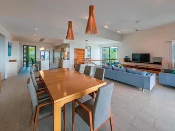Penthouse de 3 Chambres