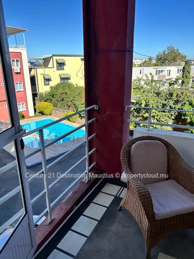 Savannah Sparrow – Appartement 2 chambres au 2? étage avec terrasse – Pereybère