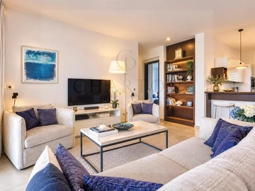 3 Bedroom Apartment
