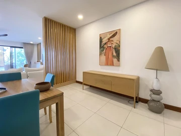 Appartement de 3 Chambres