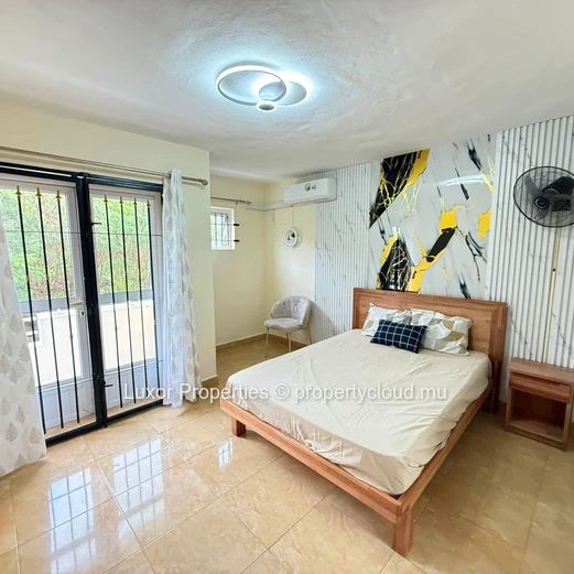 For Rent – 3-Bedroom Duplex | Grand Gaube