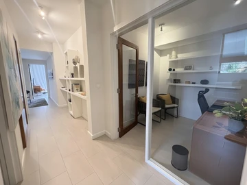 Townhouse, Duplex de 3 Chambres