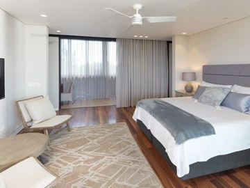 Penthouse de 3 Chambres