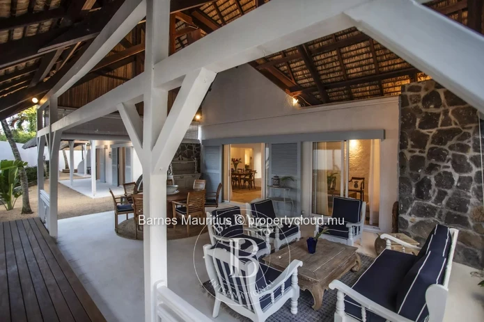 CALODYNE – Villa tropicale rénovée  - 4 chambres