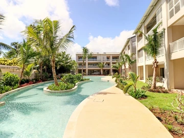 Appartement de 3 Chambres
