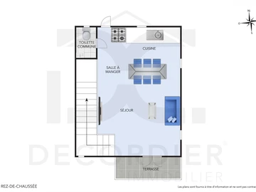 2 Bedroom House