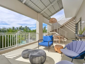 2 Bedroom Penthouse