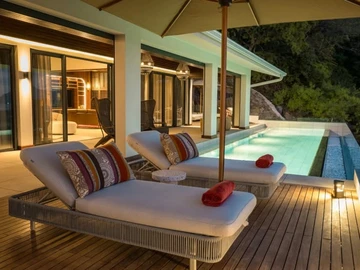 Villa de 4 Chambres