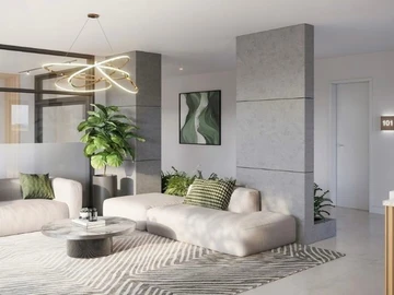Appartement de 2 Chambres