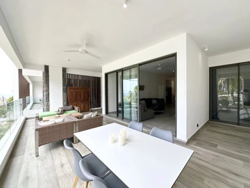 3 Bedroom Apartment
