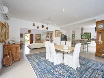 Villa de 4 Chambres
