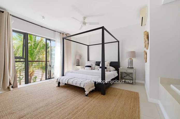 3-Bedroom PDS Penthouse with Private Pool for Sale in Grand Baie