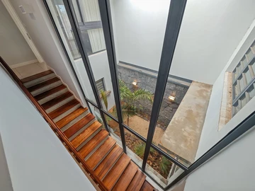 Townhouse, Duplex de 4 Chambres
