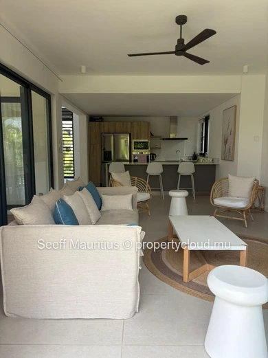 Villa contemporaine de 3 chambres – Ennéa Golf Villas, Azuri