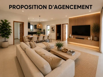 3 Bedroom Apartment