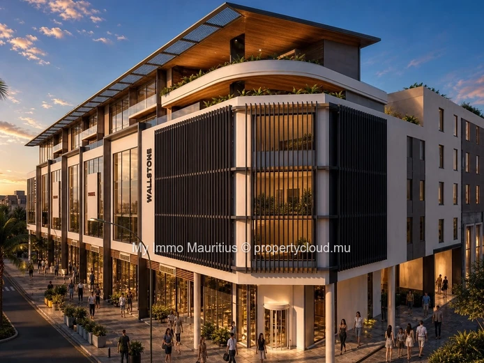 Bureau entièrement équipé en VEFA à vendre à Telfair