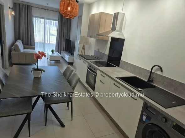 # Appartement Neuf De 2 Chambres À Vendre – L’Avenir, Smart City De Moka