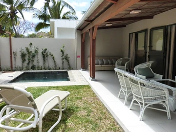 2 Bedroom Villa