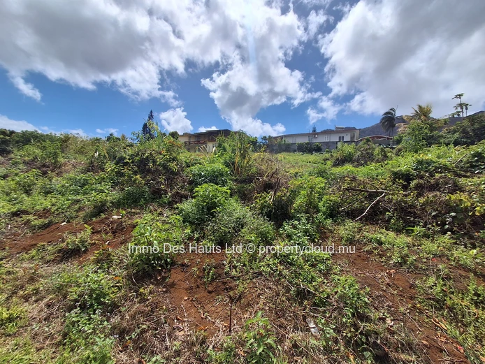 Prime Residential Land for sale Moka 