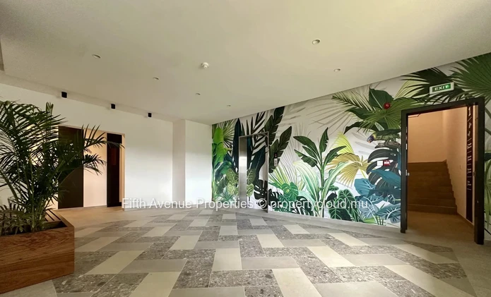Beau Plan - New 2 Bedroom Apartment in the Heart of the Smart City