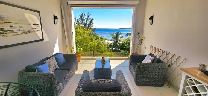 Apartment for Rent in Tamarin