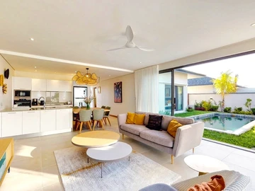 3 Bedroom Villa